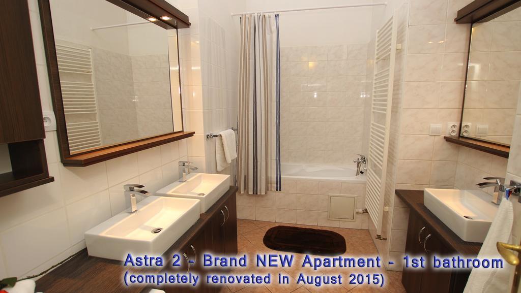 Astra 2 Apartment Praag Buitenkant foto
